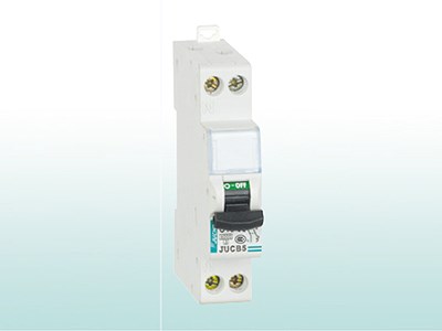 JUCB5 Series Mini Circuit Breaker