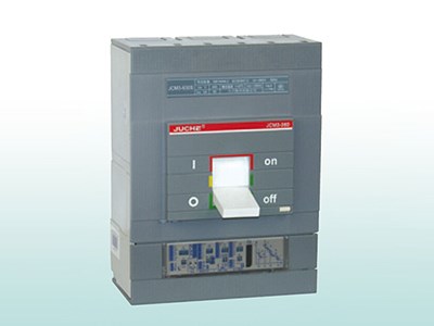 JCM3 Series Moulded Case Circuit Breaker