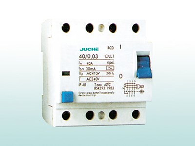 NFIN Residual Current Device (RCD)