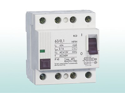 ID Earth Leakage Circuit Breaker