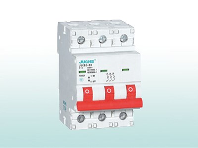 JUCB2 Mini Circuit Breaker