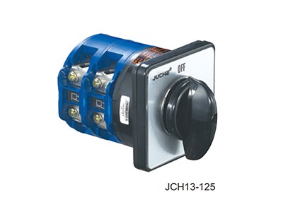 JCH13 Series Rotary Switches
